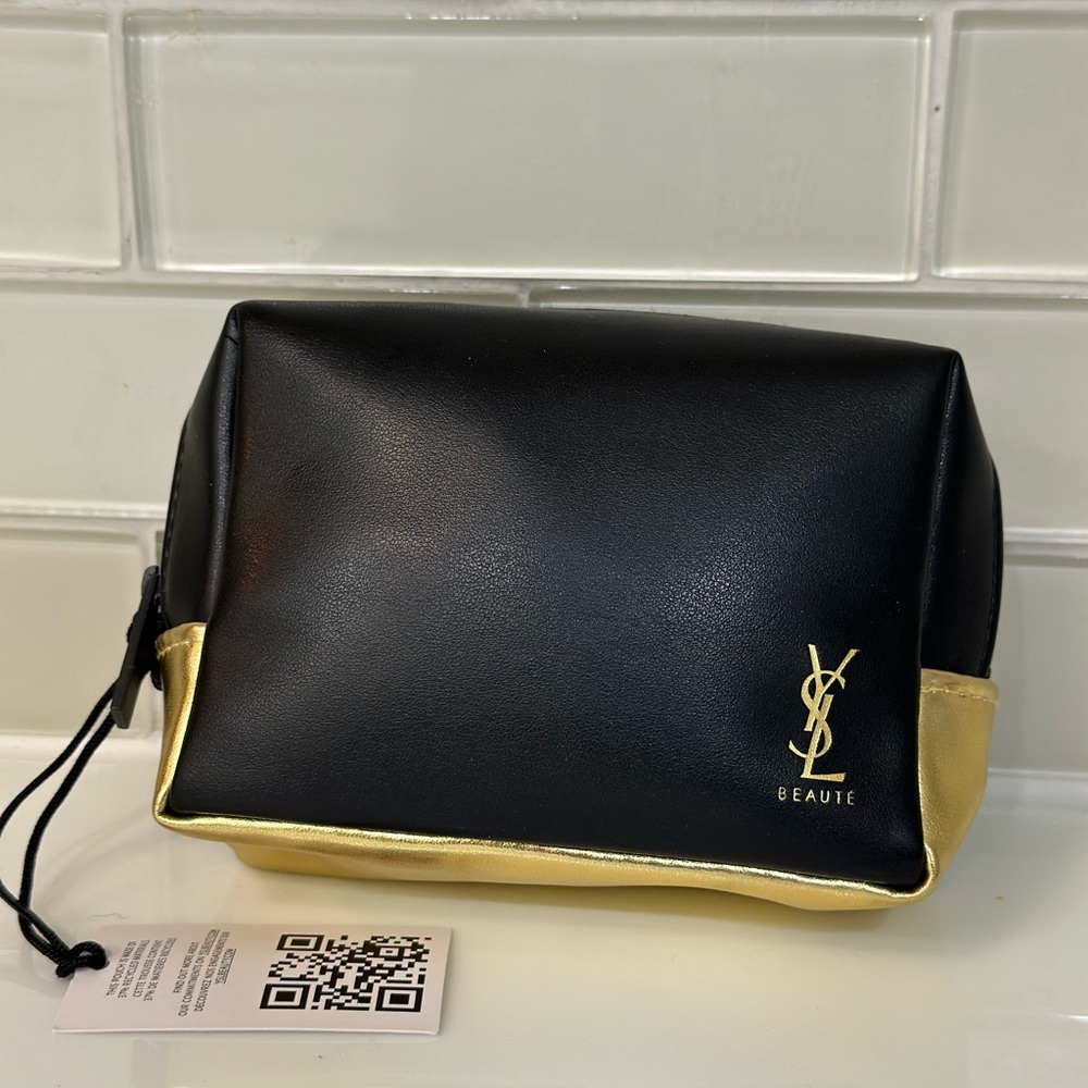 NWT YSL Pouch
